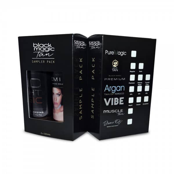 BLACK MAGIC PREMIUM & MIDNIGHT 8 HOUR SAMPLE PACK