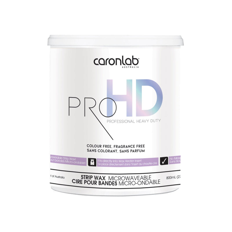 CARON PRO HD STRIP WAX 800GM - MICROWAVEABLE