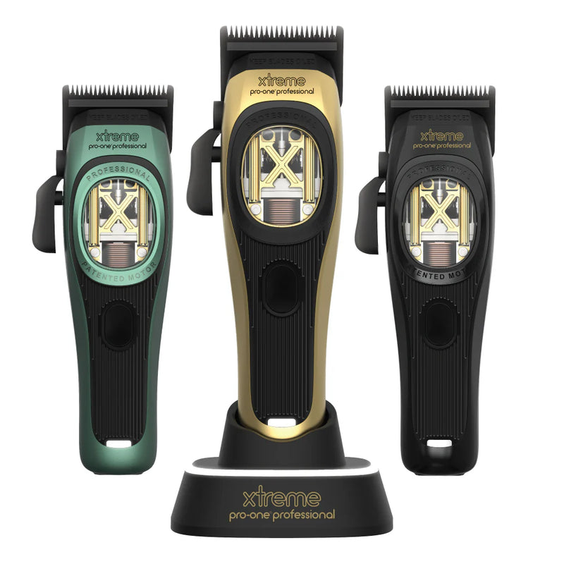 PRO-ONE XTREME CORDLESS CLIPPER