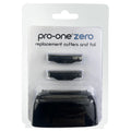 PRO-ONE ZERO REPLACEMENT FOIL AND CUTTER