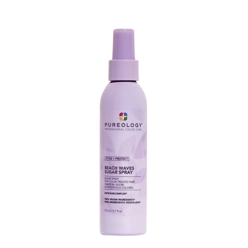 PUREOLOGY STYLE + PROTECT BEACH WAVES SUGAR SPRAY 170ML