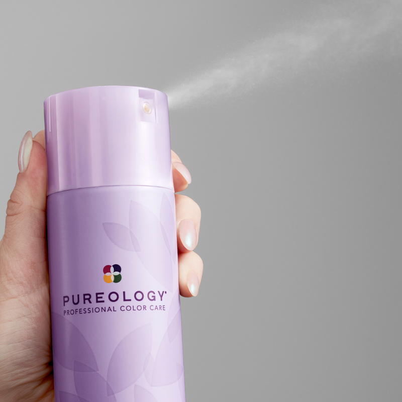 PUREOLOGY STYLE + PROTECT SOFT FINISH HAIRSPRAY 312GM