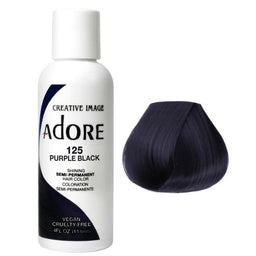 ADORE PURPLE BLACK #125