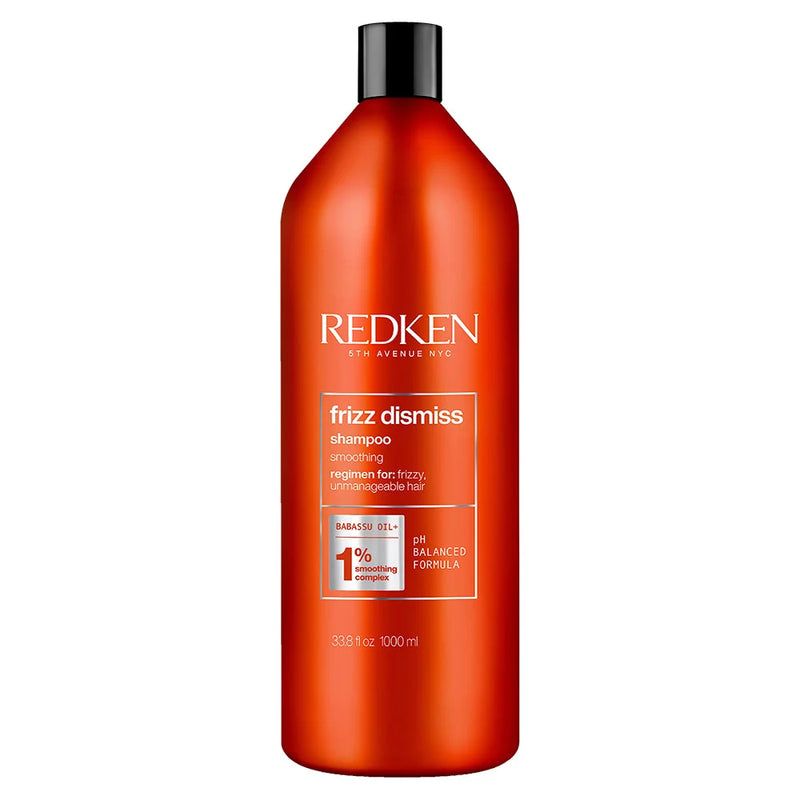 REDKEN FRIZZ DISMISS SHAMPOO 1 LITRE