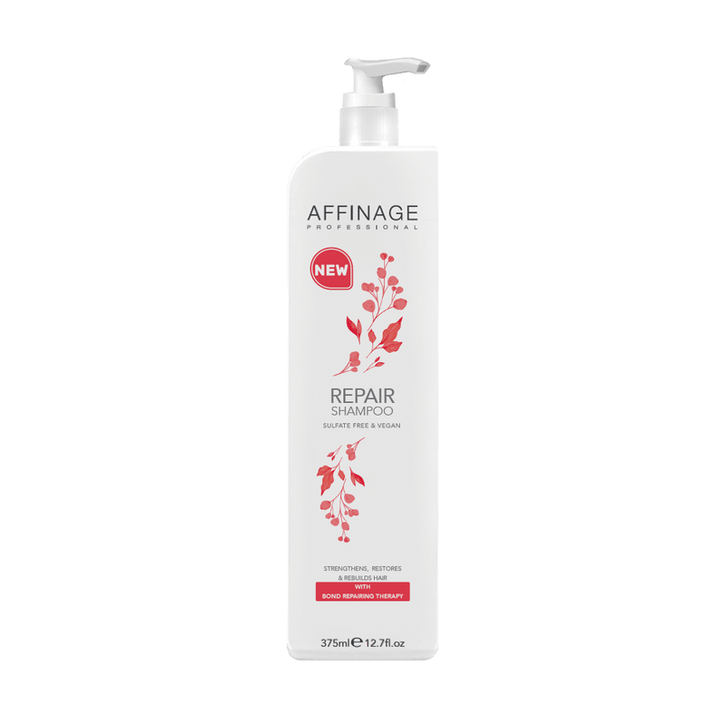 AFFINAGE REPAIR CONDITIONER 375ML WITH BOND REPAIR TECHNOLOGY