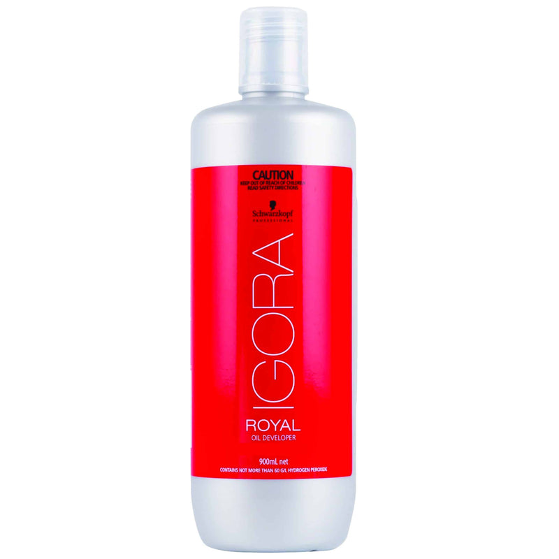SCHWARZKOPF IGORA ROYAL OIL DEVELOPER 30 VOL 9% 900ML