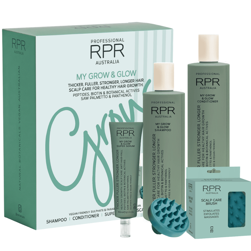 RPR PROFESSIONAL MY GROW & GLOW PACK