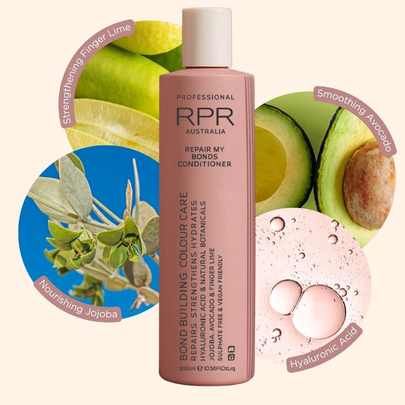 RPR PROFESSIONAL BUILD MY BONDS CONDITIONER 300ML