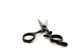 GLOBAL SCISSORS RAVEN MATTE BLACK BUNDLE - 6 OR 7 INCH SCISSOR AND 6 INCH THINNER