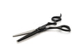 GLOBAL SCISSORS RAVEN MATTE BLACK BUNDLE - 6 OR 7 INCH SCISSOR AND 6 INCH THINNER