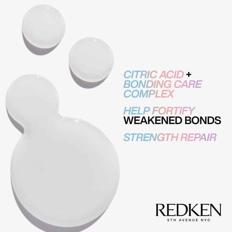 REDKEN ACIDIC BONDING CONCENTRATE SHAMPOO 300ML