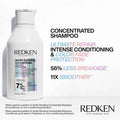 REDKEN ACIDIC BONDING CONCENTRATE SHAMPOO 300ML