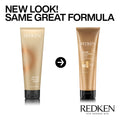 REDKEN ALL SOFT HEAVY CREAM SUPER TREATMENT MASK 250ML