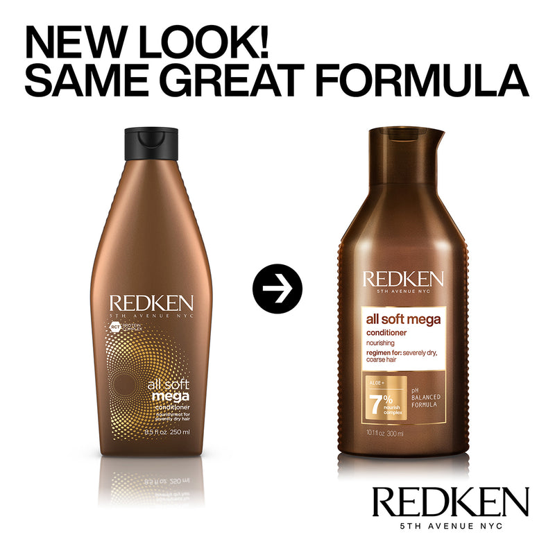 REDKEN ALL SOFT MEGA CONDITIONER 300ML