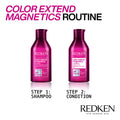 REDKEN COLOR EXTEND MAGNETICS SHAMPOO 300ML