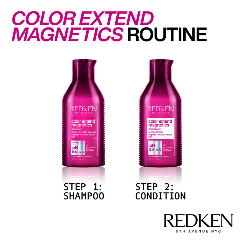 REDKEN COLOR EXTEND MAGNETICS SHAMPOO 300ML