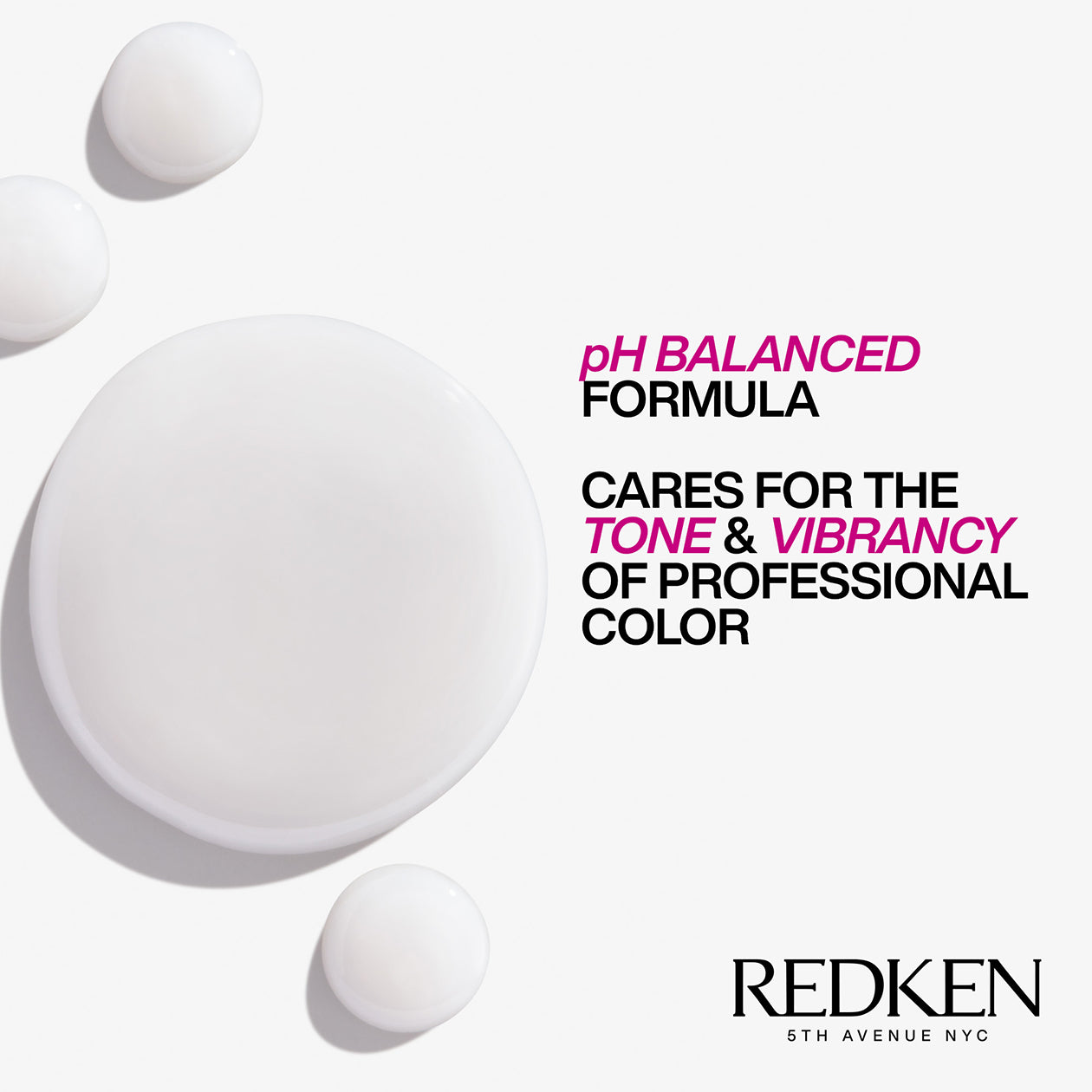 REDKEN COLOR EXTEND MAGNETICS SHAMPOO 300ML Hover Image