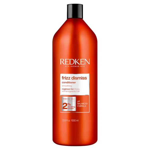 REDKEN FRIZZ DISMISS CONDITIONER 1 LITRE