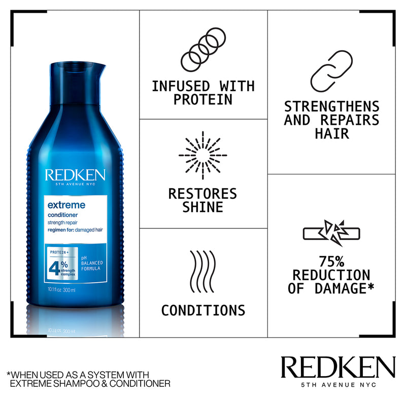 REDKEN EXTREME CONDITIONER 300ML