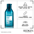 REDKEN EXTREME LENGTH CONDITIONER WITH BIOTIN 300ML