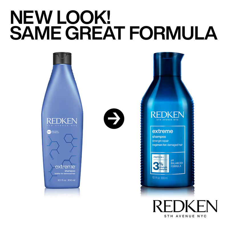 REDKEN EXTREME SHAMPOO 300ML