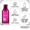 REDKEN COLOR EXTEND MAGNETICS SHAMPOO 300ML