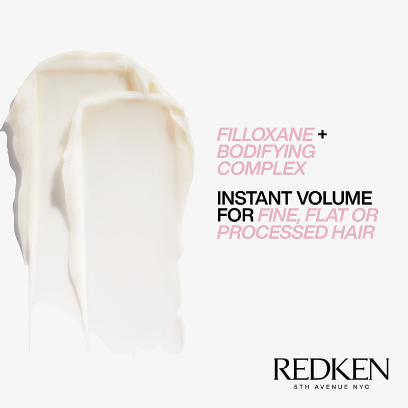 REDKEN VOLUME INJECTION CONDITIONER 300ML