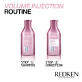 REDKEN VOLUME INJECTION CONDITIONER 300ML