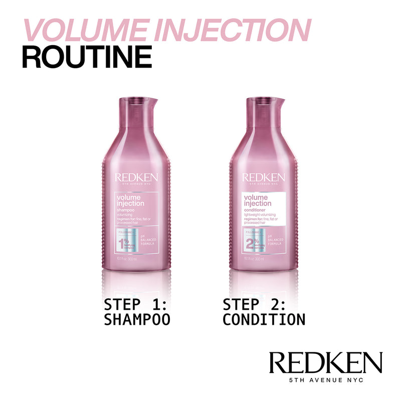 REDKEN VOLUME INJECTION CONDITIONER 300ML