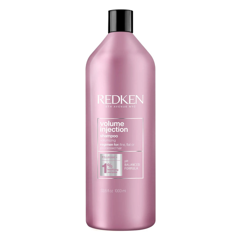 REDKEN VOLUME INJECTION SHAMPOO 1 LITRE