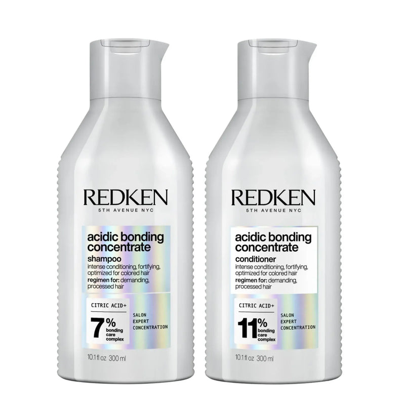 REDKEN ACIDIC BONDING CONCENTRATE DUO PACK