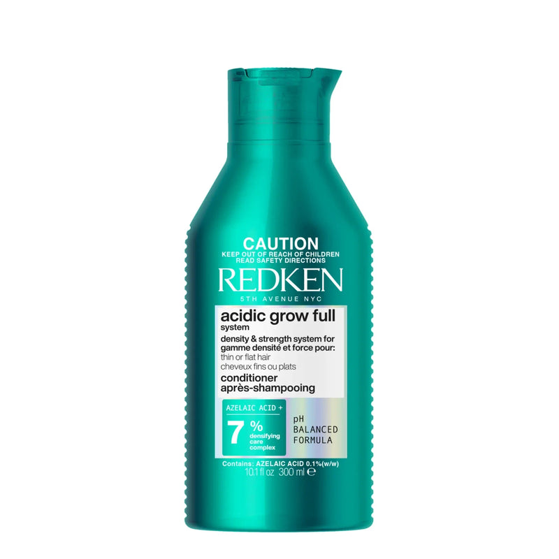 REDKEN ACIDIC GROW FULL SYSTEM DENSIFYING CONDITIONER 300ml