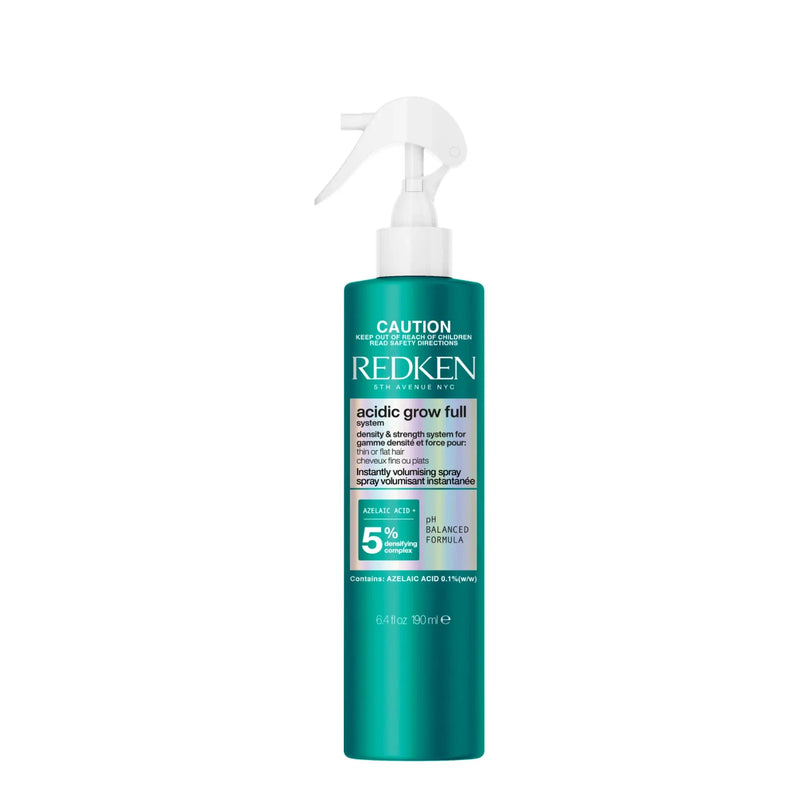 REDKEN ACIDIC GROW FULL SYSTEM INSTANT DENSIFYING SPRAY 190ml