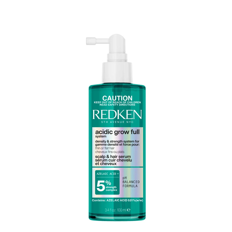 REDKEN ACIDIC GROW FULL SYSTEM SCALP & HAIR SERUM 100ml