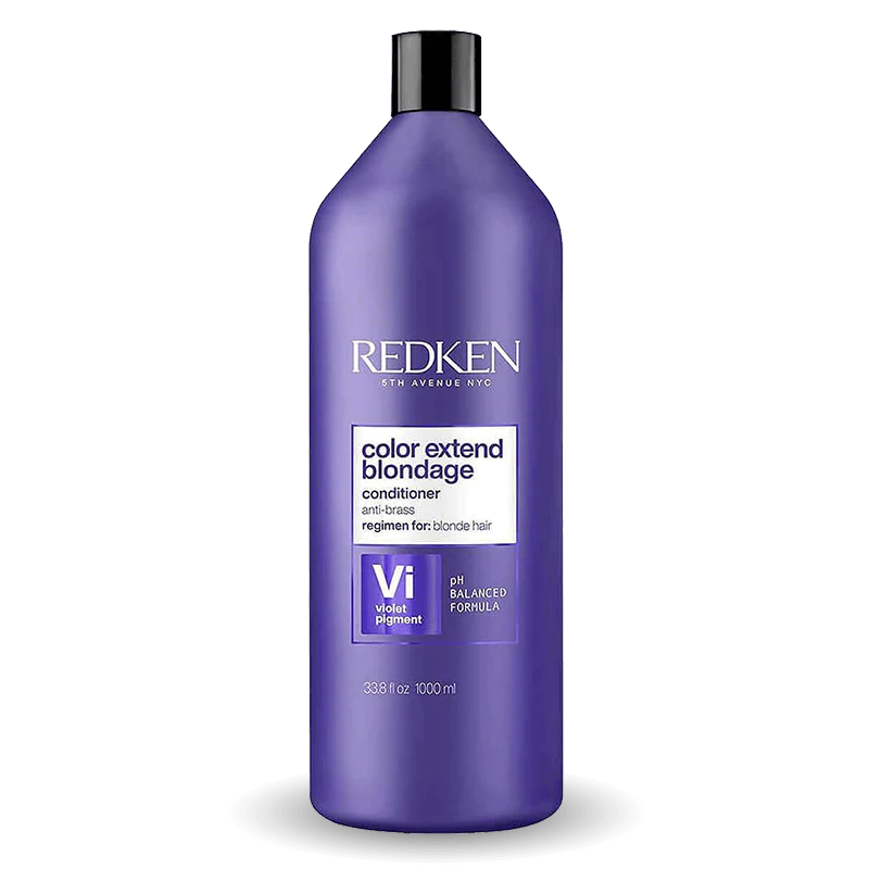REDKEN COLOR EXTEND BLONDAGE CONDITIONER 1 LITRE