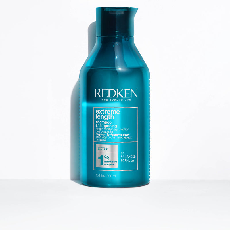 REDKEN EXTREME LENGTH SHAMPOO WITH BIOTIN 300ML