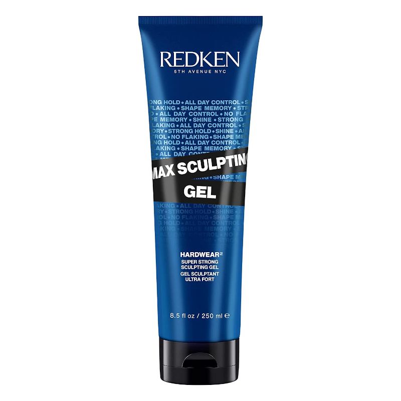 REDKEN MAX SCULPTING GEL - HARDWEAR 250ML