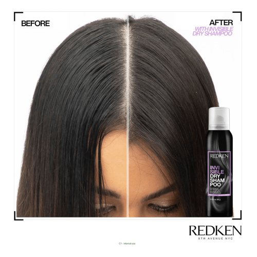REDKEN INVISIBLE DRY SHAMPOO 88GMS
