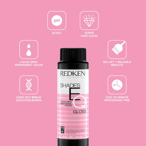 REDKEN COLOUR – SHADES EQ GLOSS