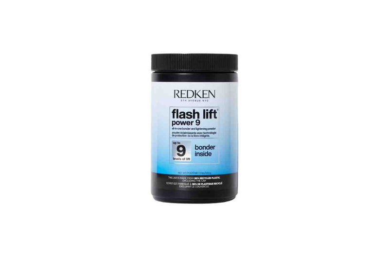 REDKEN FLASH LIFT POWER 9 BONDER INSIDE 500GMS