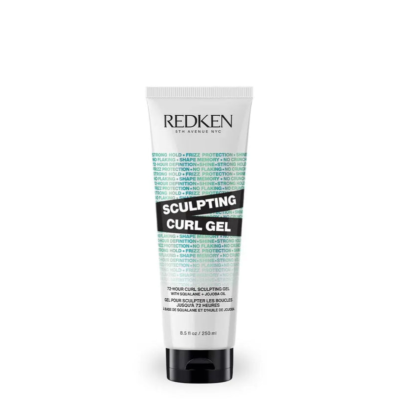 REDKEN SCULPTING CURL GEL 250ML