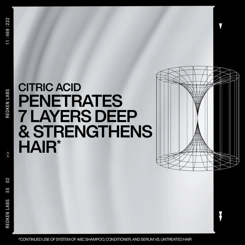 REDKEN ACIDIC PERFECTING CONCENTRATE 24/7 NIGHT AND DAY SERUM 100ML