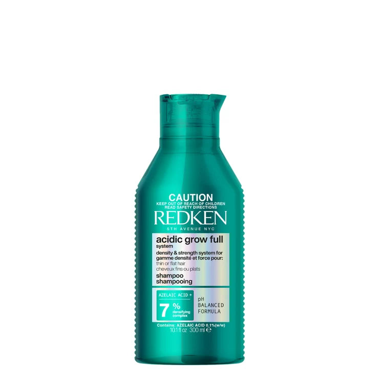 REDKEN ACIDIC GROW FULL SYSTEM DENSIFYING SHAMPOO 300ml