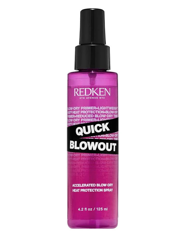 REDKEN QUICK BLOWOUT LIGHTWEIGHT BLOW DRY PRIMER SPRAY 125ml