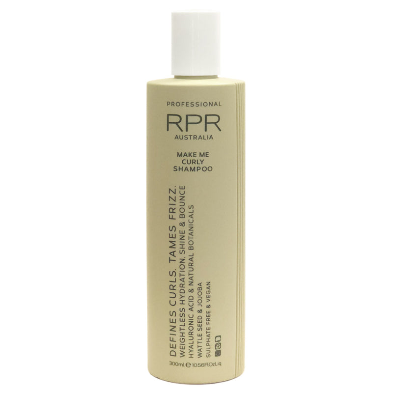 RPR PROFESSIONAL MAKE ME CURLY SHAMPOO 300ML
