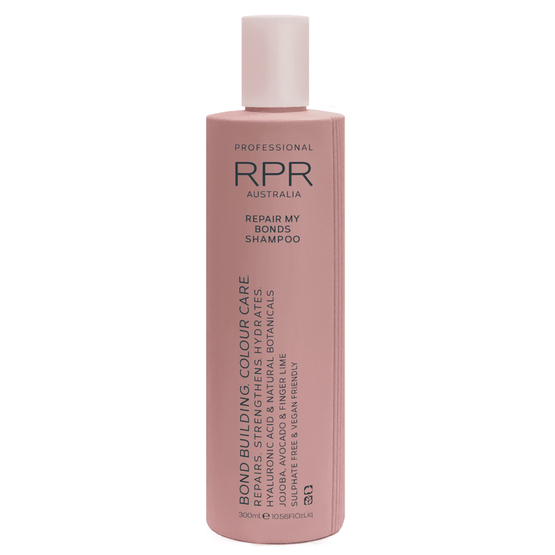 RPR PROFESSIONAL BUILD MY BONDS SHAMPOO 300ML