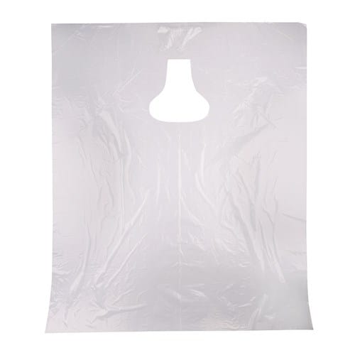 SALON SMART DISPOSABLE SALON CAPES - 50 PACK