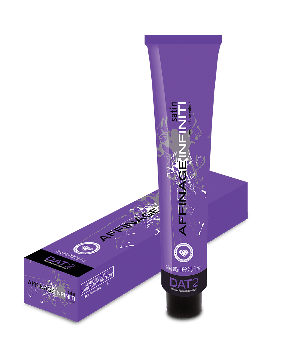 AFFINAGE PROFESSIONAL SATIN TONE ON TONE COLOUR Hover Image