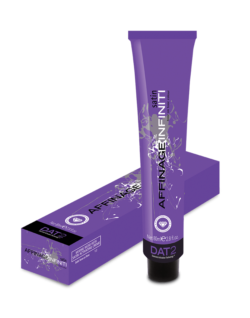 AFFINAGE PROFESSIONAL SATIN TONE ON TONE COLOUR