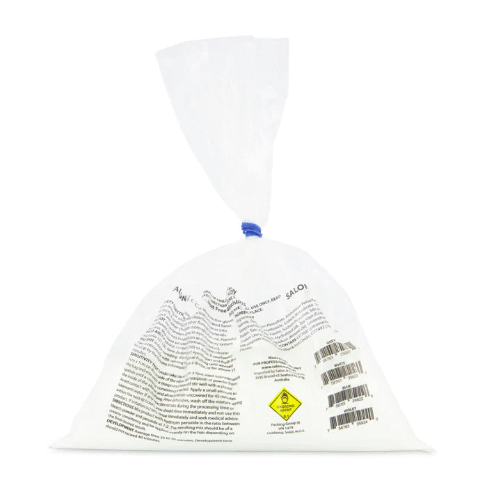 SALON & CO POWDER BLEACH WHITE 500GMS